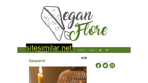 veganflore.nl alternative sites