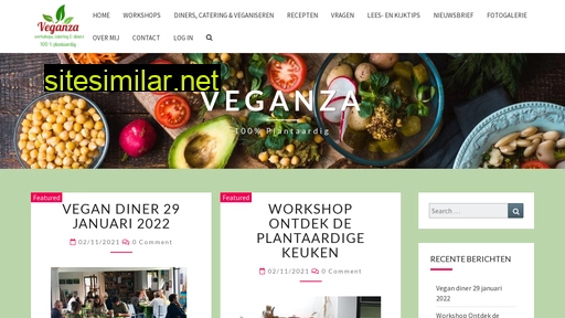 veganza.nl alternative sites