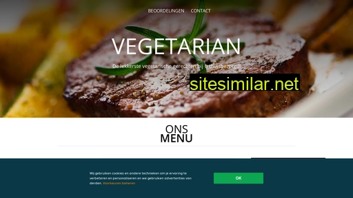 vegetarian-utrecht.nl alternative sites