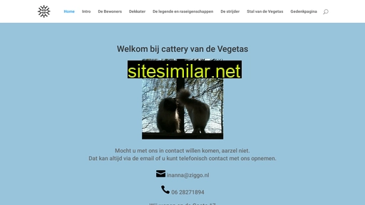 vegetas.nl alternative sites