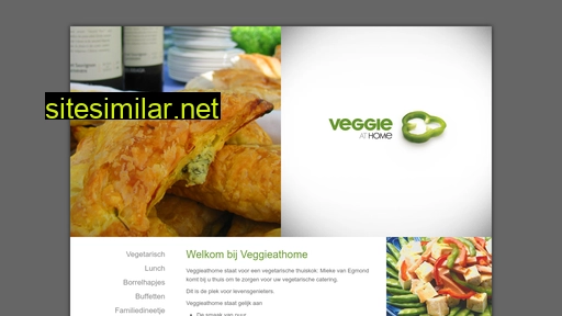 veggieathome.nl alternative sites