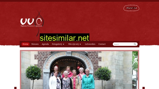 veghelsevrouwenorganisatie.nl alternative sites