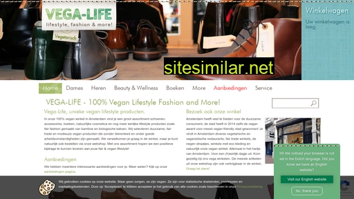 vega-life.nl alternative sites