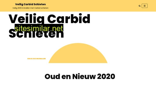 veiligcarbidschieten.nl alternative sites