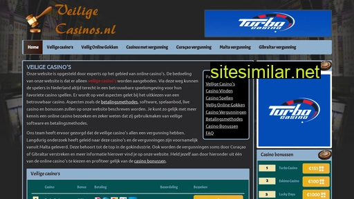 veiligecasinos.nl alternative sites