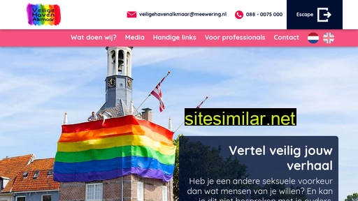 veiligehavenalkmaar.nl alternative sites