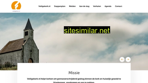 veiligekerk.nl alternative sites