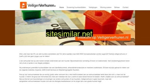 veiligerverhuren.nl alternative sites