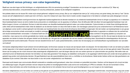 veiligheid-en-de-wiv.nl alternative sites
