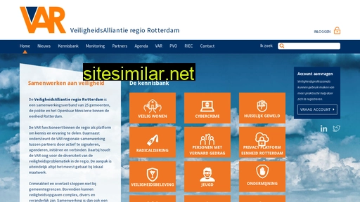 veiligheidsalliantie.nl alternative sites
