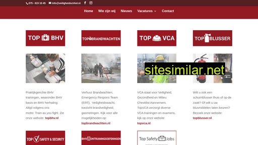 veiligheidscirkel.nl alternative sites