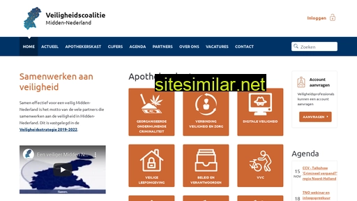 veiligheidscoalitie.nl alternative sites
