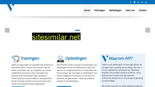 veiligheidspreventie.nl alternative sites