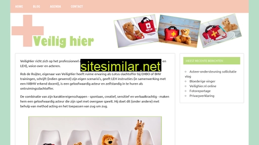 veilighier.nl alternative sites