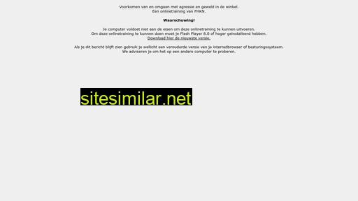 veiligindewinkel.nl alternative sites