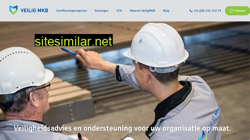veiligmkb.nl alternative sites