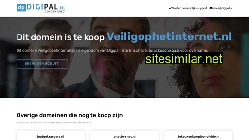 veiligophetinternet.nl alternative sites