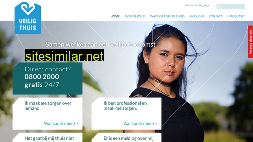 veiligthuisbno.nl alternative sites