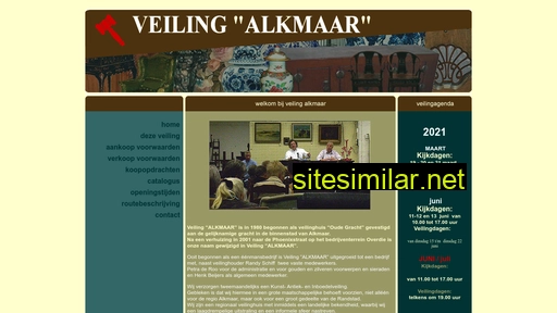 veilingalkmaar.nl alternative sites