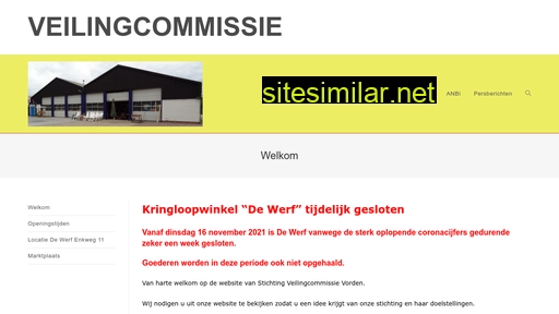 veilingcommissie.nl alternative sites