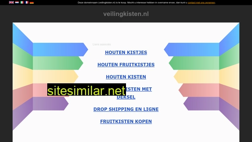 veilingkisten.nl alternative sites