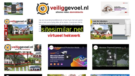 veiliggevoel.nl alternative sites
