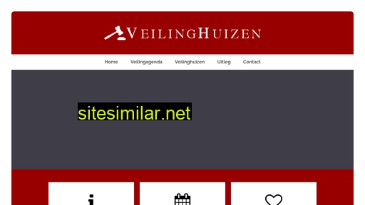 veilinghuizen.nl alternative sites
