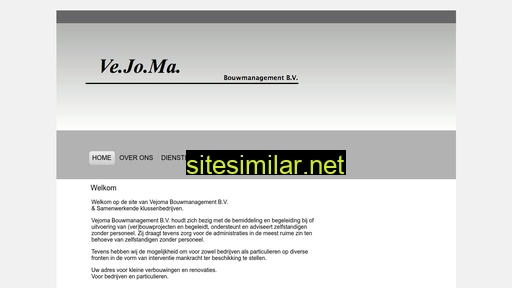 vejoma.nl alternative sites