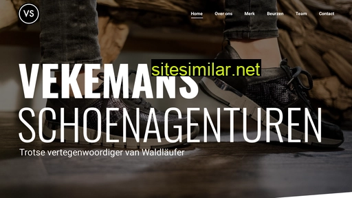 vekemansschoenagenturen.nl alternative sites