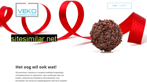vekoverpakkingen.nl alternative sites