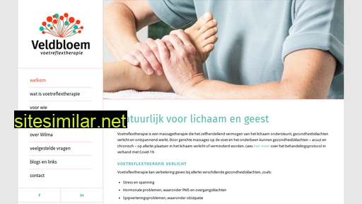 veldbloemvoetreflex.nl alternative sites
