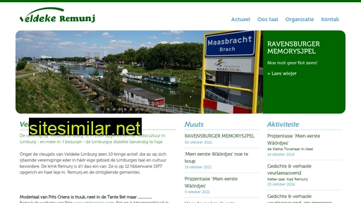 veldekeremunj.nl alternative sites