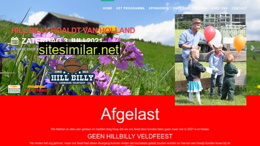 veldfeest.nl alternative sites