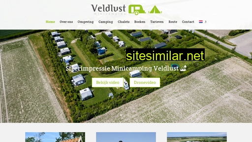veldlust.nl alternative sites