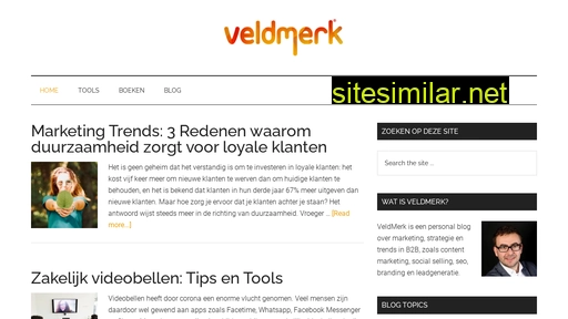 veldmerk.nl alternative sites