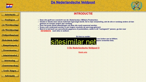 veldpost.nl alternative sites