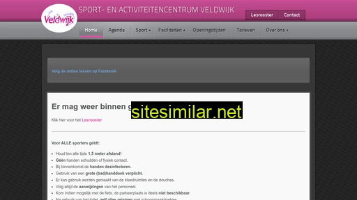 veldwijkwinsum.nl alternative sites
