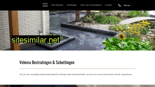velemabestratingen.nl alternative sites