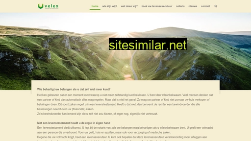 velex.nl alternative sites