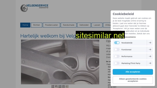 velgen.nl alternative sites