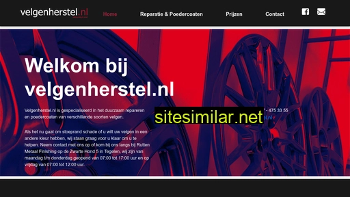 velgenherstel.nl alternative sites
