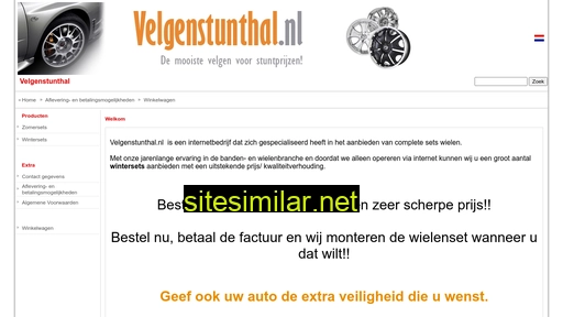 velgenstunthal.nl alternative sites