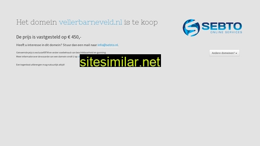 vellerbarneveld.nl alternative sites