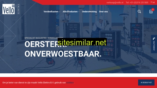 vello.nl alternative sites