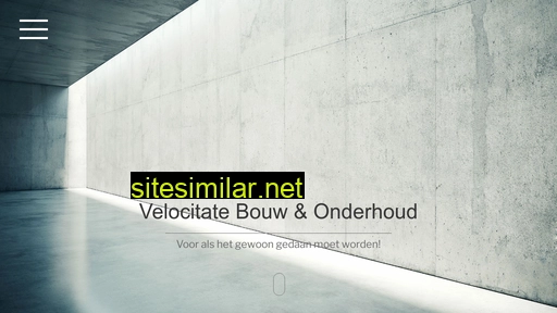 velocitate.nl alternative sites