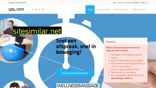 velofit.nl alternative sites