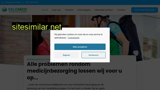 velomedi.nl alternative sites