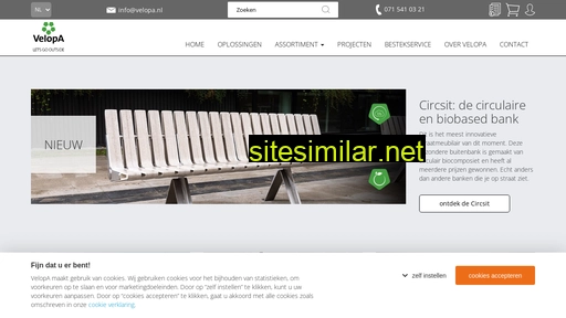 velopa.nl alternative sites