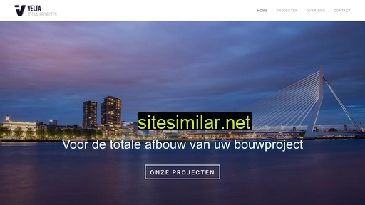 veltatotaalprojecten.nl alternative sites