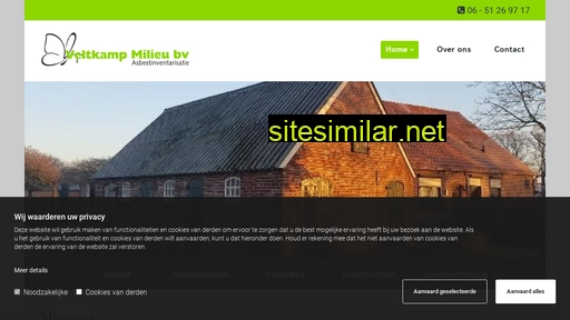 veltkampmilieu.nl alternative sites